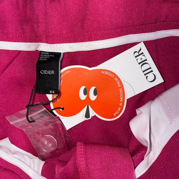 pink XS work pants - Picture 2 of 3